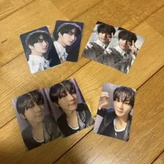 ジョンウォン 結 トレカ セット ENHYPEN