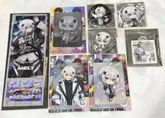 すとふぇす 2025 缶バッジ めておら メルト 2個 - メルカリ