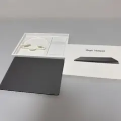 使用1回｜Apple｜Magic Trackpad 3｜ブラック｜SSSグレード - メルカリ