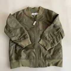 ジップアップ ジャケット