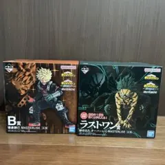 僕のヒーローアカデミア フィギュアセット