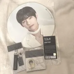 BTSテテmapofthesoul tourグッズセット