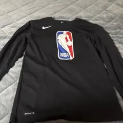 Nike NBA Dri-FIT 長袖Tシャツ ブラック