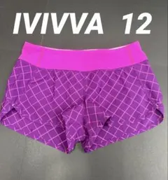 美品 ivivva ルルレモン ショートパンツ 12 150 キッズイヴィヴァのサムネイル