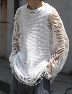 リトルスージーLittle Suzie 2way Mesh Knit Dress - メルカリ