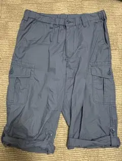 UNIQLO カーゴショートパンツ Mサイズ