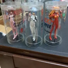 エヴァンゲリオン フィギュア 3体セット