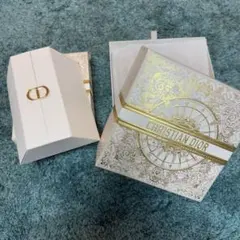 ディオール モンテーニュ コフレ　Dior2024クリスマスコフレ