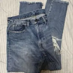 Levi's 505 W34 L32 デニム
