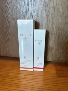 PLUEST クレンジング 美容液のサムネイル