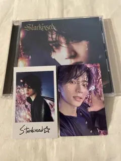 TXT Starkissed ソロ盤 トレカ 付き ボムギュ①