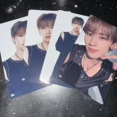 許豊凡 トレカ セット