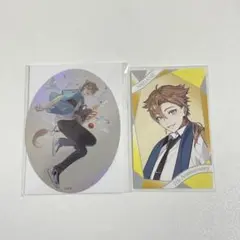 伏見ガク ART OF NIJISANJI 特典 7周年 チェキ