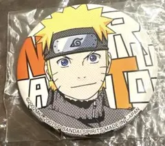 うずまきナルト 缶バッジ～忍界列伝～ 「NARUTO -ナルト- 疾風伝