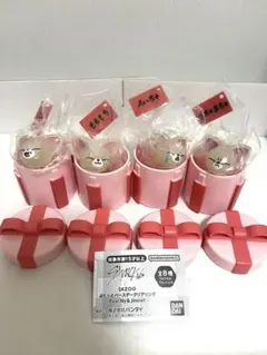 ぷくっとバースデークリアリング FoxI.Ny フォクシニー アイエン コンプ