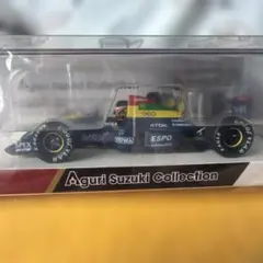 Aguri Suzuki Collection Larrousse ミニカーのサムネイル