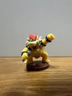 チョコエッグ　マリオ　クッパ フィギュア　シークレット