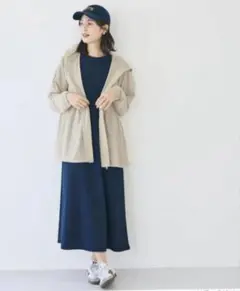 UVカットティアードパーカー　Mのサムネイル