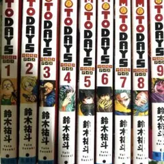 SAKAMOTO DAYS 1巻〜9巻 まとめ売り
