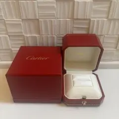Cartier カルティエ ジュエリー ボックス 空箱