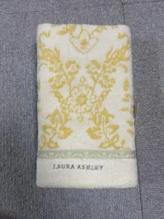 ローラアシュレイ フェイスタオル