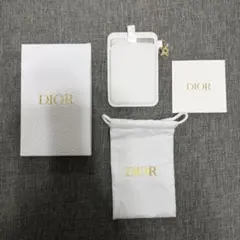 DIOR プラチナ会員シーズナルギフト非売品新品スマホミラー/小物雑貨コスメのサムネイル