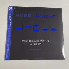 BTS HYBE INSIGHT ポスターセット 新品未開封 公式