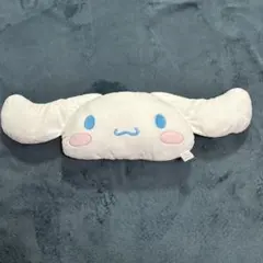 シナモロール フェイス型 ぬいぐるみ シナモン サンリオ クッション 日本限定