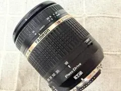 TAMRON 18-270mm VC PZD Nikon用 高倍率