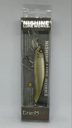 ニシネルアーワークス　Erie 95 MDのサムネイル
