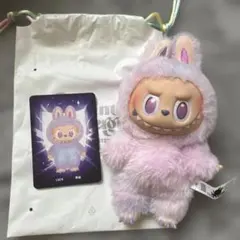 POP MART ラブブ　エナジー　LUCK