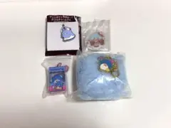 サンリオ タキシードサム 4点セットおまけ付き