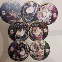 コンプ】逆転裁判 アニマックス朗読劇 限定特典 キャラクター缶バッジ
