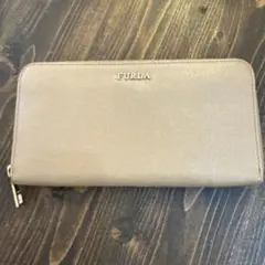 FURLA フルラ　長財布　ベージュのサムネイル