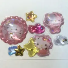 ボンボンドロップシール キティちゃん 第1弾