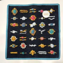 新品未使用✨FEILER フェイラー　タオルハンカチ　シンス