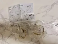 【匿名配送】うちの子のけだまだま 限定アソート2点セット　シープラ　ペテモ限定