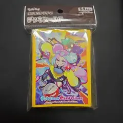 ポケモンカードゲーム デッキシールド セレナ - メルカリ