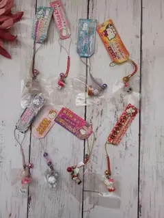 ハローキティ ご当地根付けストラップ♡まとめ売り