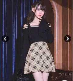 2025年最新】ミシェルマカロン ワンピース チェック柄の人気アイテム