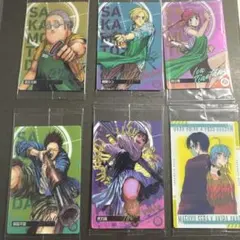 サカモトデイズ ウエハース カード まとめ売り