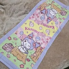 クロミちゃん フェイスタオル サンリオ 桜柄