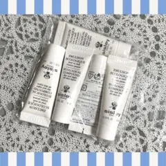 Sisley スキンケア 試供品セット【新品未使用】 2025年最新】sisley スキンケア・基礎化粧品 トライアルセット