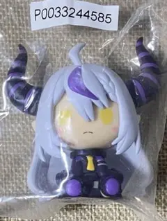 【新品未開封】ちょこのっこ　ラプラスダークネス　　ホロライブ　一番くじ