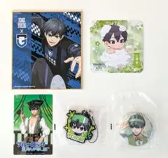 2025年最新】潔世一 まとめ売りの人気アイテム - メルカリ