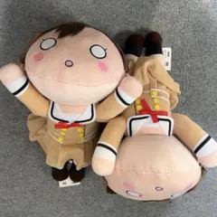 BanG Dreamバンドリ　寝そべりぬいぐるみ　花園たえ　全長20cm Amazon.co.jp: BanG Dream! メガジャンボ寝そべりぬいぐるみ 