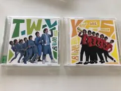 関ジャニ∞ 初回限定版 メイキングDVD.CD 2枚セット