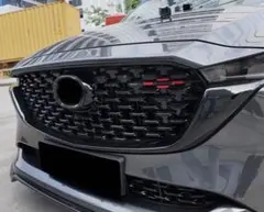 カーボンミアタ Carbon miata NDロードスター メッシュグリル - メルカリ