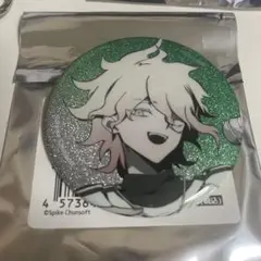 狛枝凪斗 缶バッジ ダンガンロンパ セリフ缶バッジ 狛枝凪斗 - メルカリ