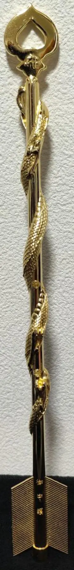 ✨✨御守護 日光東照宮 蛇の彫刻付き Yahoo!オークション - ｜日光東照宮 御守護太刀御守刀飾り刀